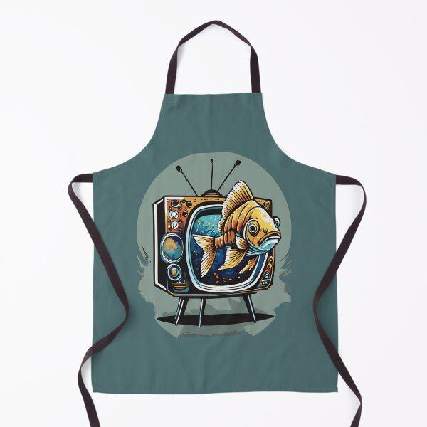 Item preview, "Swimming Out" designed and sold by Corner-Distro.