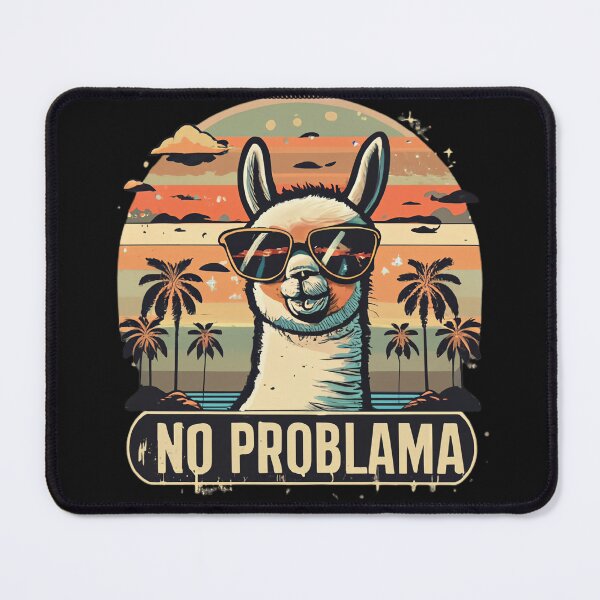 Item preview, No Problama designed and sold by MillenniumDrip.