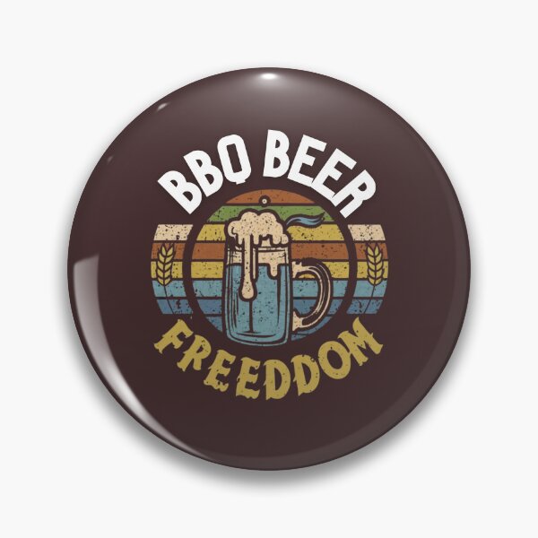 Artikelvorschau, BBQ beer freedom - funny quote for men entworfen und verkauft von Superdealkoeln.