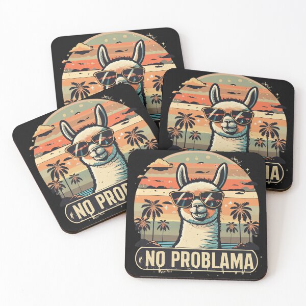 Item preview, No Problama designed and sold by MillenniumDrip.