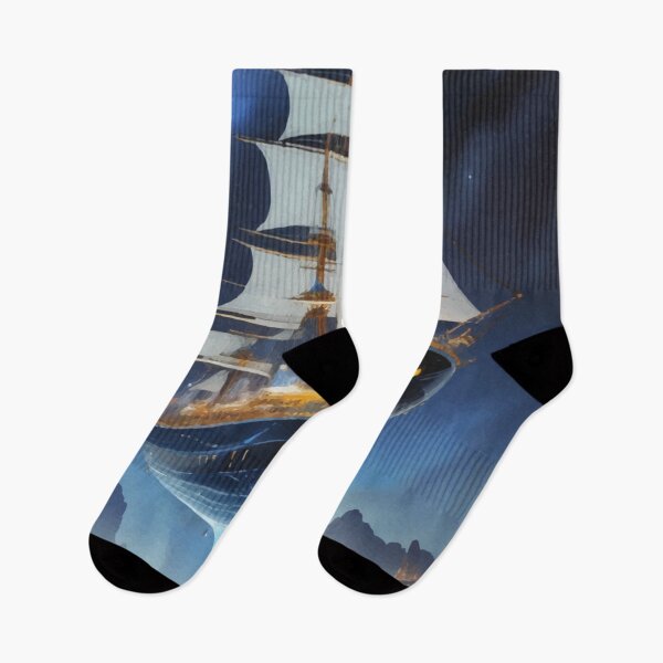 Item preview, sailboat designed and sold by Eakkluk.