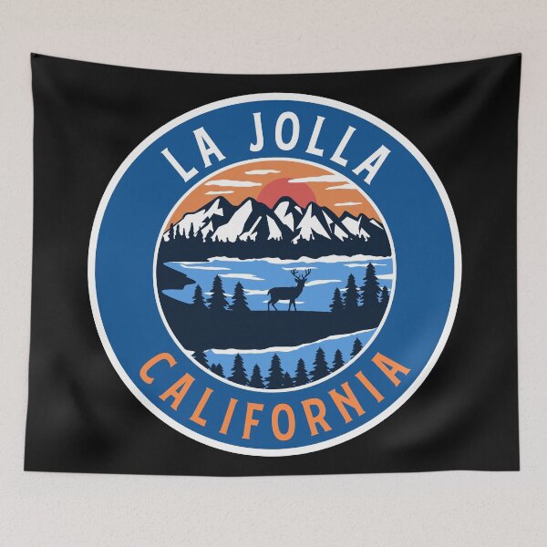 Item preview, La Jolla California designed and sold by Nature-spirit.