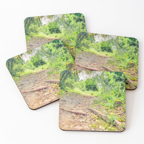Item preview, Green Yellow Garden Trails designed and sold by Marco Sales.