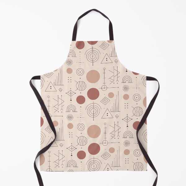 Item preview, Boho-Chic Pattern designed and sold by chaleeredbubble.