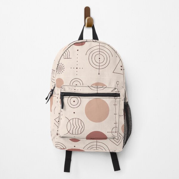 Item preview, Boho-Chic Pattern designed and sold by chaleeredbubble.