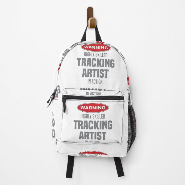 Item preview, Highly Skilled Tracking Artist in Action designed and sold by NermilioDesigns.