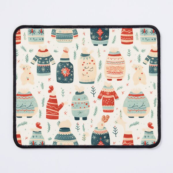 Item preview, Christmas Sweater Knits cute s3 designed and sold by Shnyshnystore.
