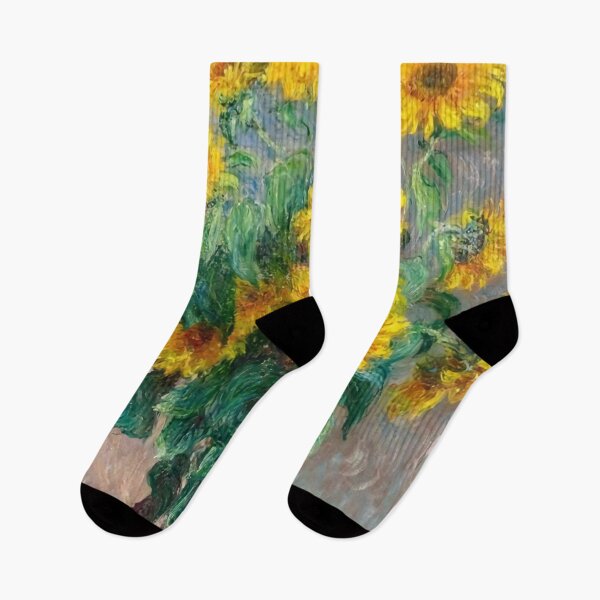 Item preview, Sunflowers in a vase, impressionist, painting designed and sold by clon-dot-net.
