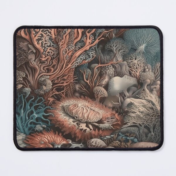 Item preview, Oceanic Coral Dreams designed and sold by mushizaman.