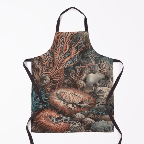 Item preview, Oceanic Coral Dreams designed and sold by mushizaman.