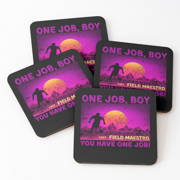 Item preview, I am a field maestro, ok? no.2 designed and sold by Kasizda.
