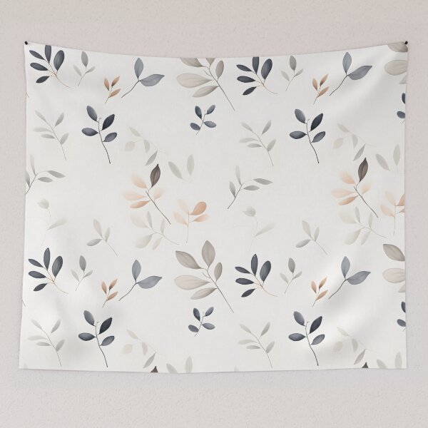 Item preview, Spring Flora - Watercolor Spring Flowers designed and sold by SeamlessHub4289.