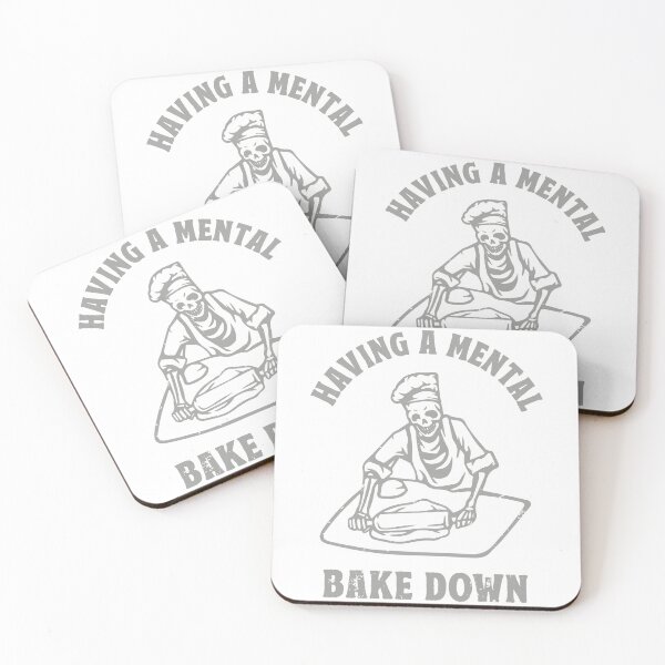 Item preview, Having A Mental Bake Down designed and sold by TonySpencer.