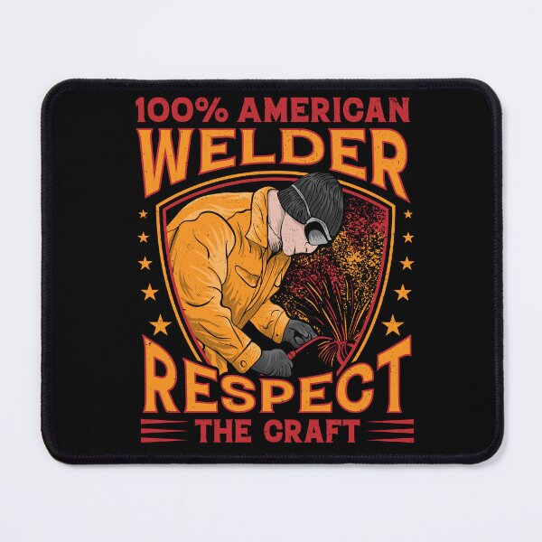 Item preview, 100% American Welder designed and sold by Anniebuh.