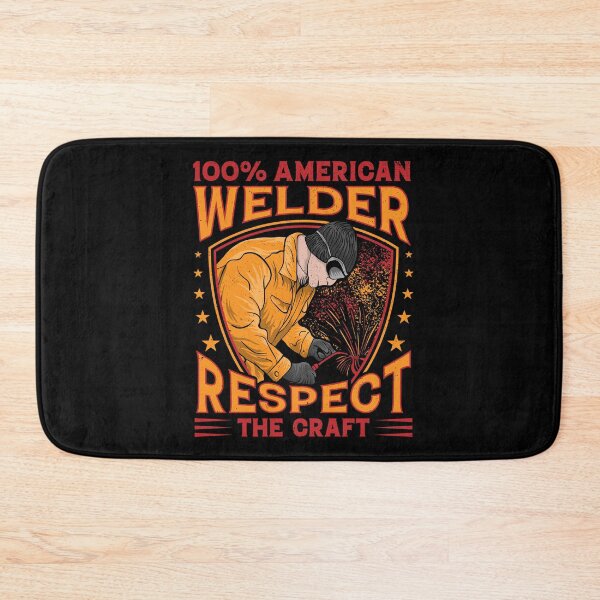 Item preview, 100% American Welder designed and sold by Anniebuh.