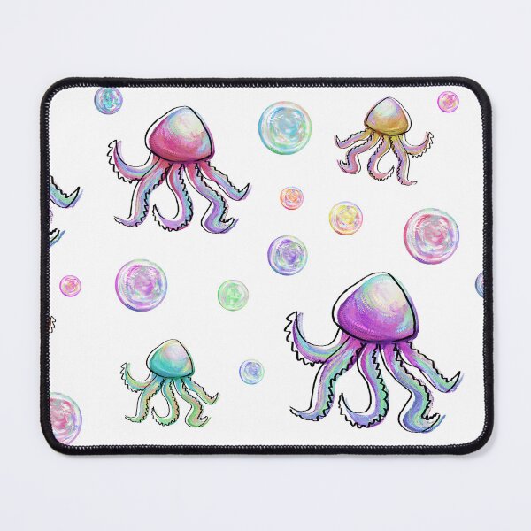 Item preview, Mystical Jellyfish designed and sold by Artfulmelody.