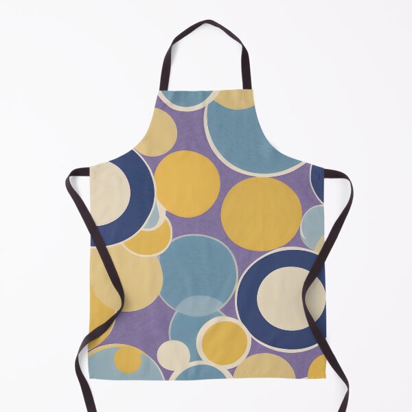 Item preview, Mid Century Modern Geometric Circles designed and sold by Prints and Lifestyle.