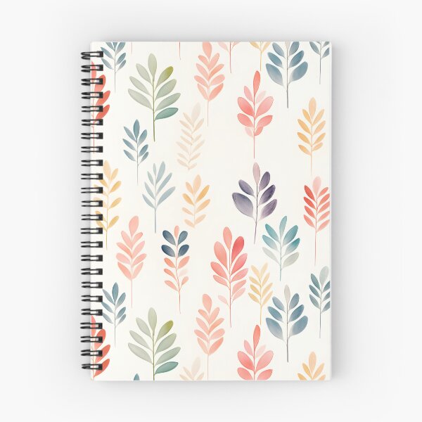 Item preview, Spring Flora - Watercolor Spring Flowers designed and sold by SeamlessHub4289.