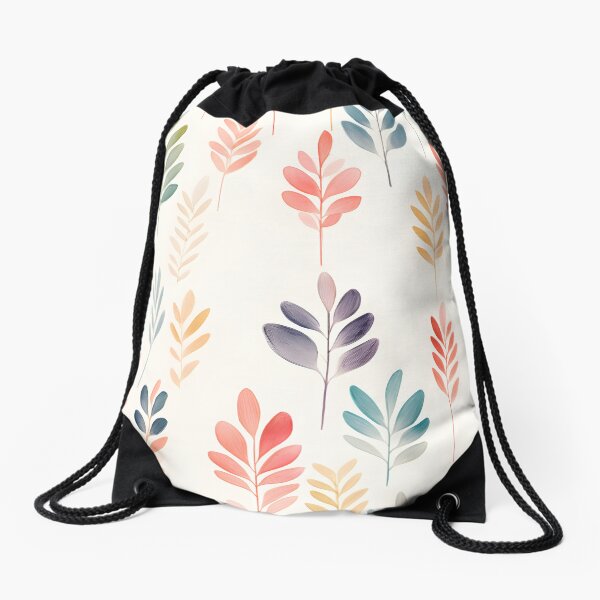 Item preview, Spring Flora - Watercolor Spring Flowers designed and sold by SeamlessHub4289.