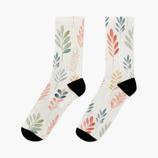 Item preview, Spring Flora - Watercolor Spring Flowers designed and sold by SeamlessHub4289.