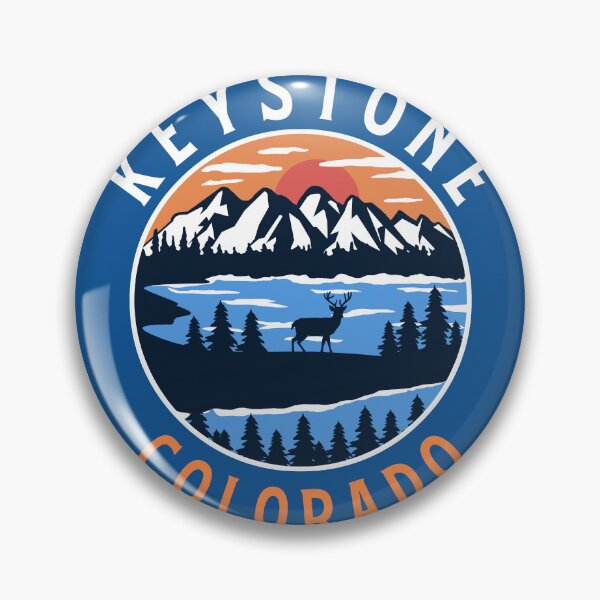 Item preview, Keystone Colorado designed and sold by Nature-spirit.