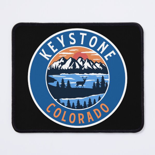 Item preview, Keystone Colorado designed and sold by Nature-spirit.