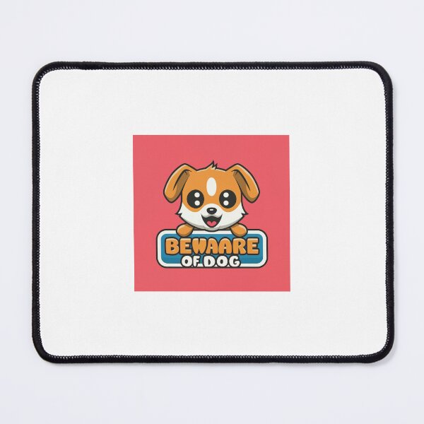 Item preview, Beware of Dog designed and sold by yesmorrow.