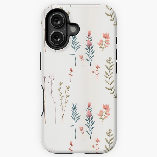 Item preview, Spring Flora - Watercolor Spring Flowers designed and sold by SeamlessHub4289.