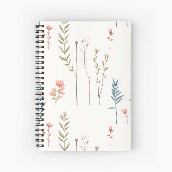 Item preview, Spring Flora - Watercolor Spring Flowers designed and sold by SeamlessHub4289.