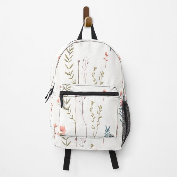 Item preview, Spring Flora - Watercolor Spring Flowers designed and sold by SeamlessHub4289.