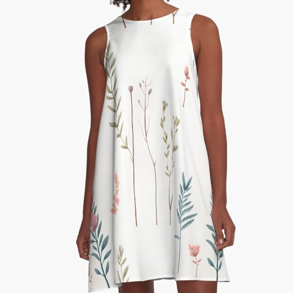 Item preview, Spring Flora - Watercolor Spring Flowers designed and sold by SeamlessHub4289.