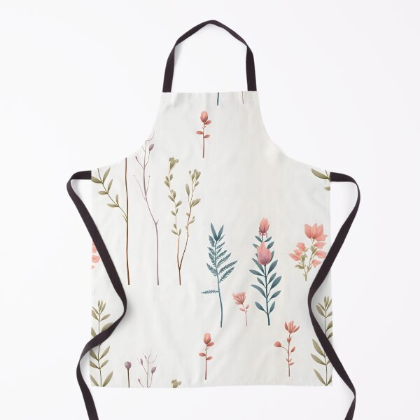 Item preview, Spring Flora - Watercolor Spring Flowers designed and sold by SeamlessHub4289.