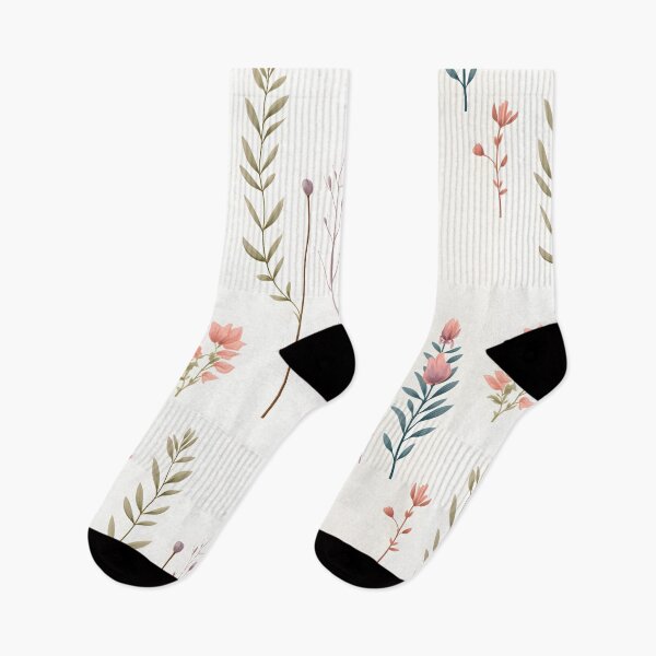 Item preview, Spring Flora - Watercolor Spring Flowers designed and sold by SeamlessHub4289.