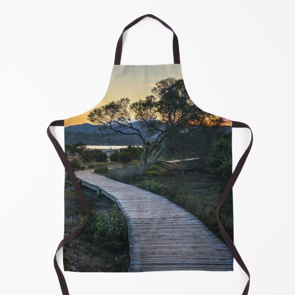 Item preview, Merimbula Boardwalk Landscape designed and sold by rezenable.