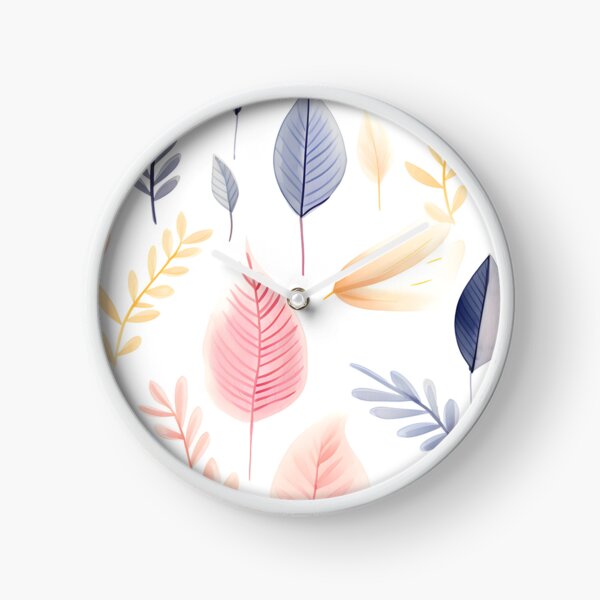 Item preview, Spring Flora - Watercolor Spring Flowers designed and sold by SeamlessHub4289.