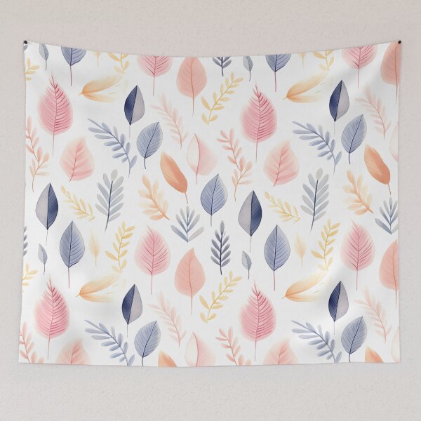 Item preview, Spring Flora - Watercolor Spring Flowers designed and sold by SeamlessHub4289.