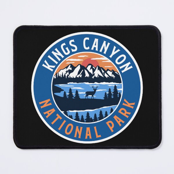 Item preview, Kings Canyon National Park designed and sold by Nature-spirit.