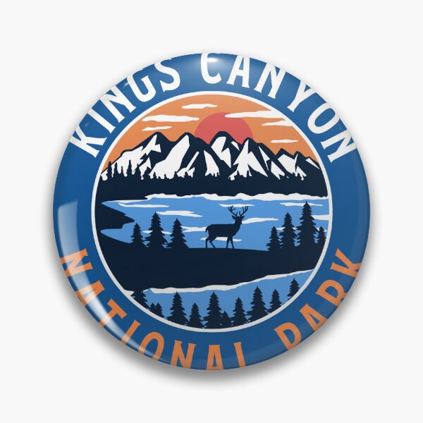 Item preview, Kings Canyon National Park designed and sold by Nature-spirit.