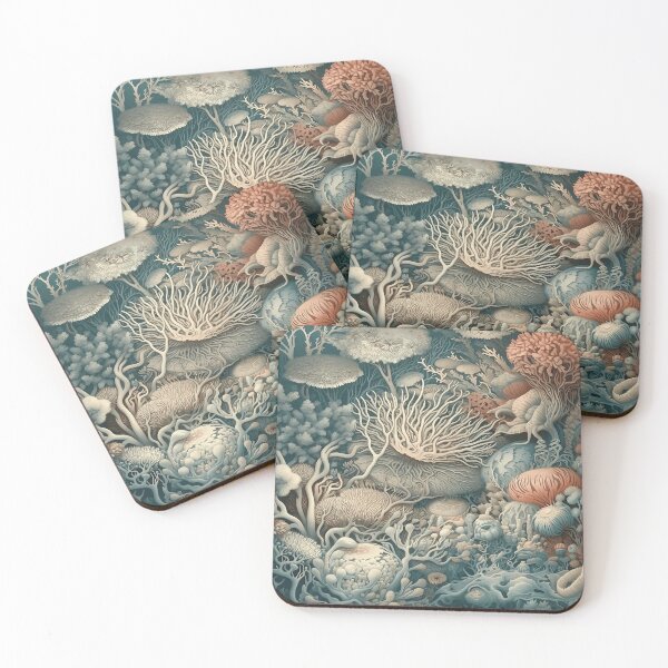 Item preview, Coral Symphony designed and sold by mushizaman.