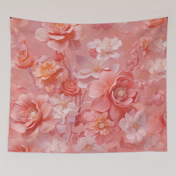 Item preview, A soft, pinkish-orange hue called Peach Fuzz designed and sold by NadineMay.