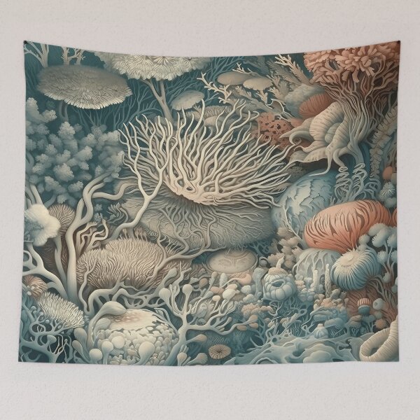 Item preview, Coral Symphony designed and sold by mushizaman.