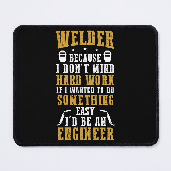 Item preview, Welders Do It Better designed and sold by Anniebuh.