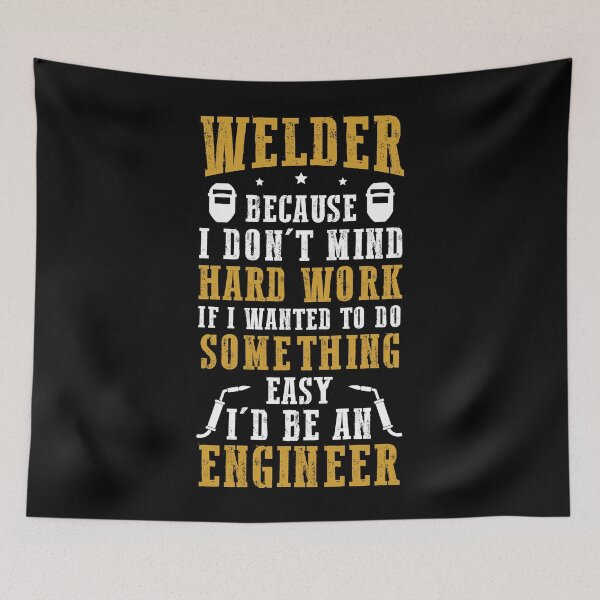 Item preview, Welders Do It Better designed and sold by Anniebuh.