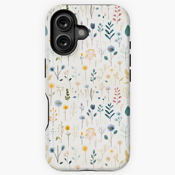 Item preview, Spring Flora - Watercolor Spring Flowers designed and sold by SeamlessHub4289.