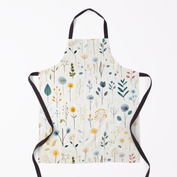 Item preview, Spring Flora - Watercolor Spring Flowers designed and sold by SeamlessHub4289.