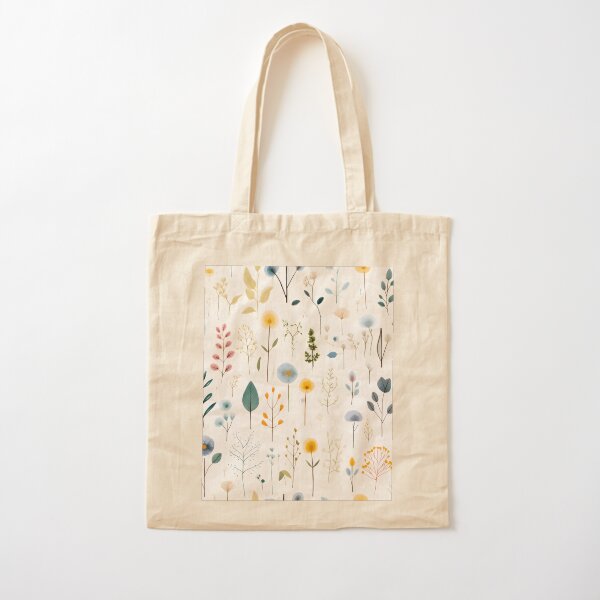 Item preview, Spring Flora - Watercolor Spring Flowers designed and sold by SeamlessHub4289.
