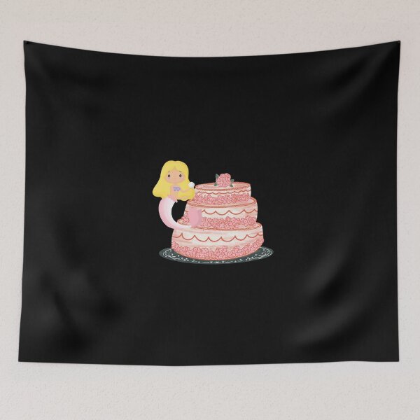 Item preview, Princess Cake.Lovely Princess Cake designed and sold by ridnaledesigner.