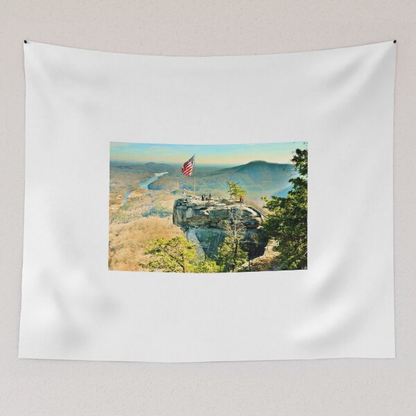 Item preview, Chimney Rock North Carolina designed and sold by LisaWootenPhoto.