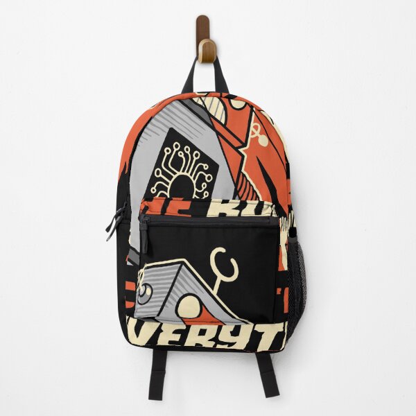 Item preview, THE ROBOTS designed and sold by WVortex.