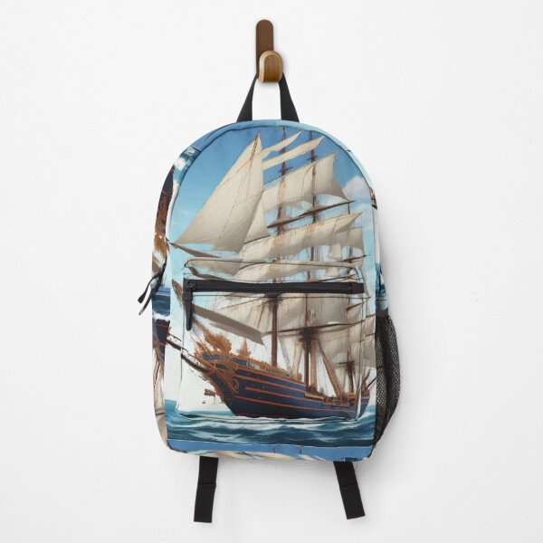 Item preview, sailboat designed and sold by Eakkluk.